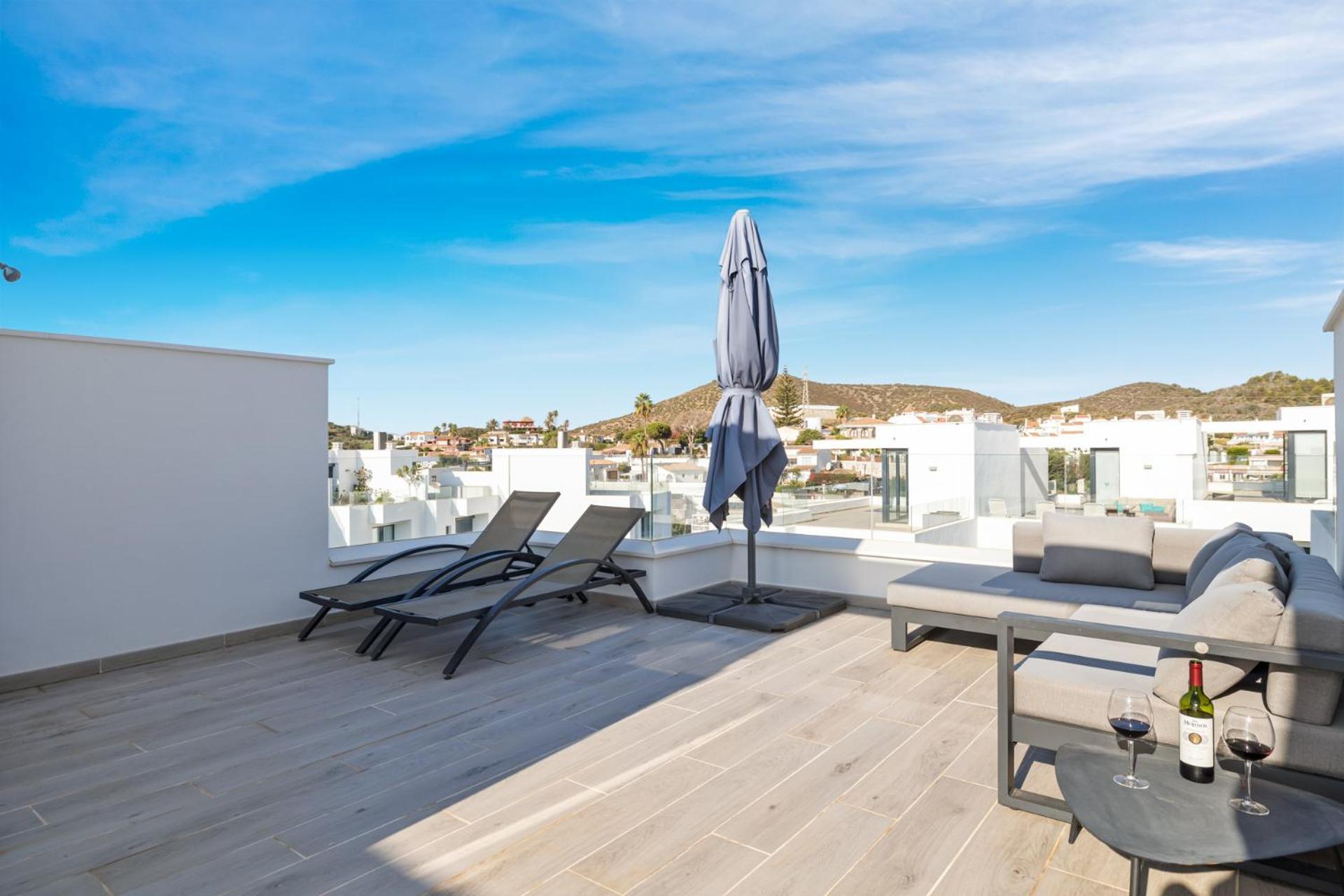 Star View Fuengirola Exterior foto